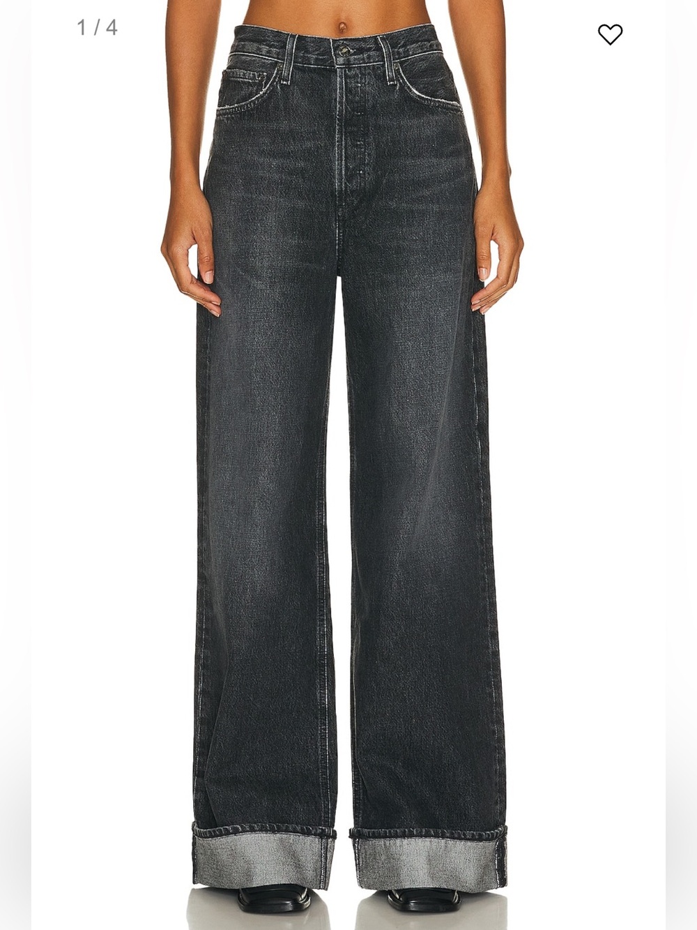 AGOLDE Dame Jeans